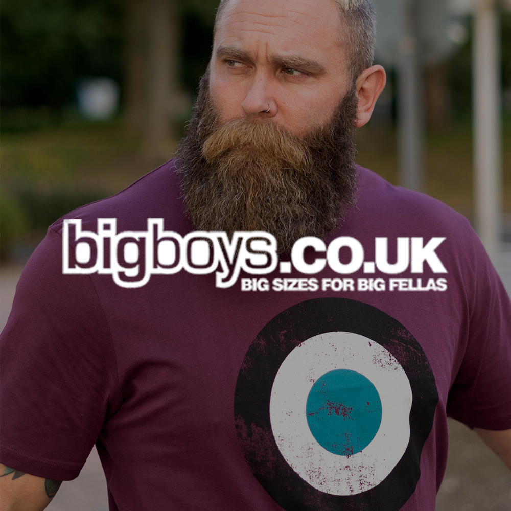 Big Boys Clothing Leeds logo