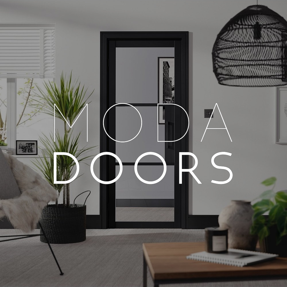 MODA Doors Middlesbrough logo