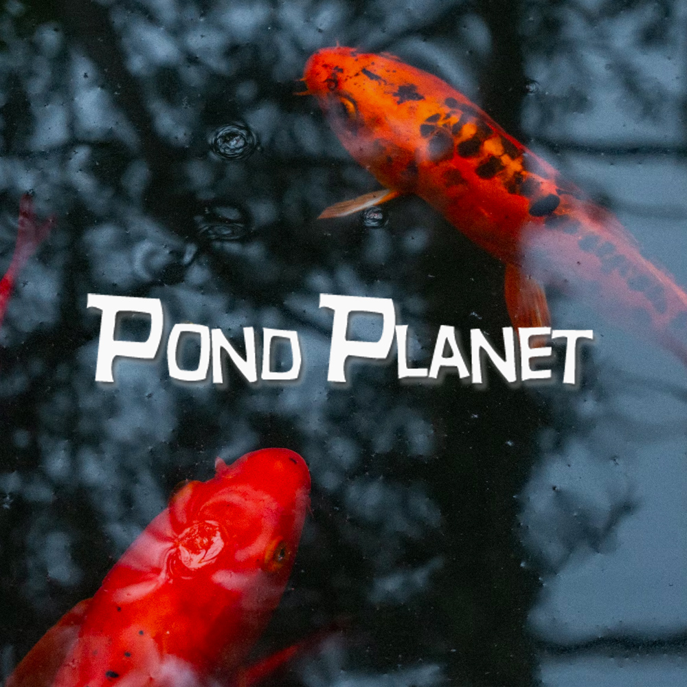 Pond Planet Stockton on Tees logo